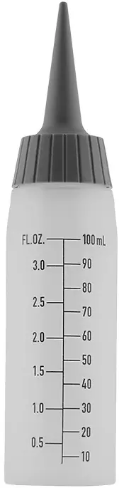 Texture Dimensions Applikatorflasche Markenware