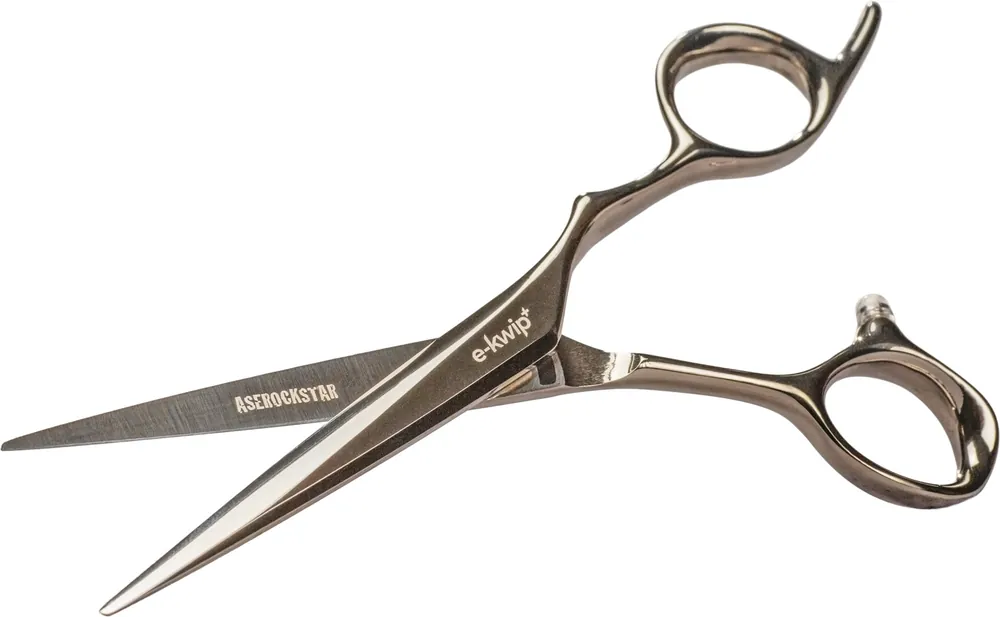 Mega-Angebot E-kwip+ Schere ASE Rockstar