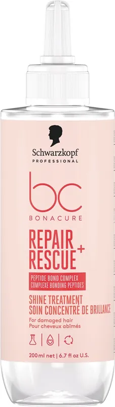 Direkt Vom Hersteller Bonacure Repair Rescue Shine Treatment