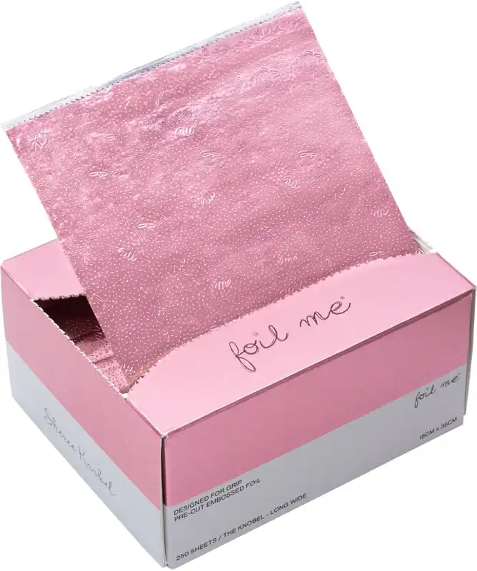 Preis Gesenkt Knoble Pastel pink 250 Blatt 15 x 35 cm long wide