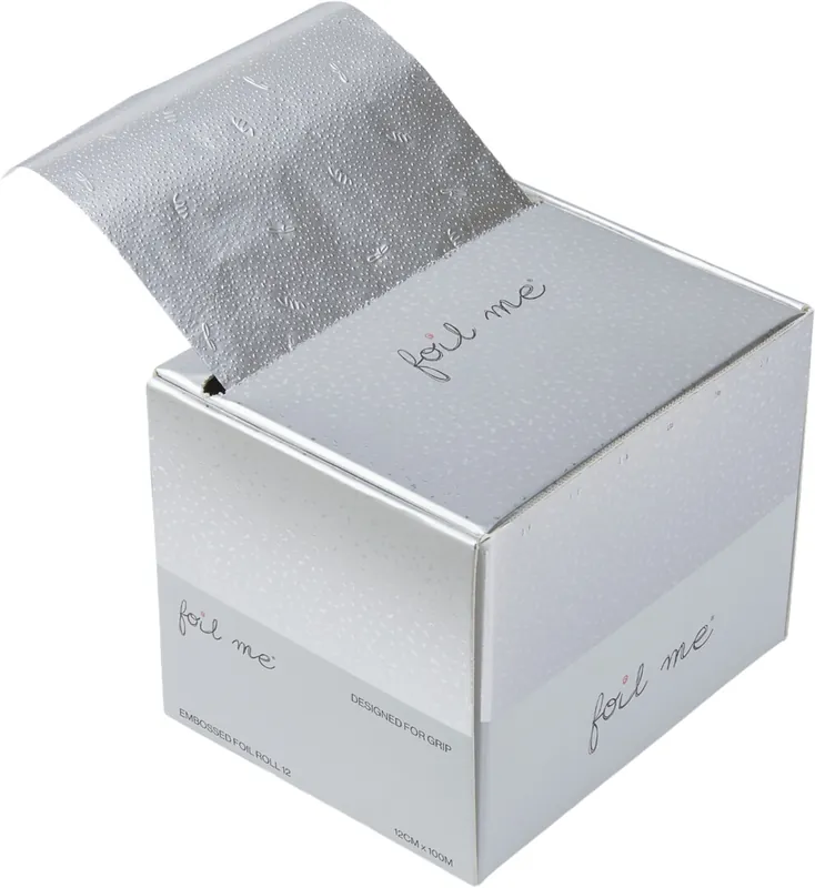 Direktkauf Original Embossed Foil Roll 100m