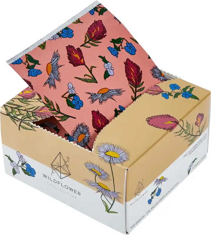 Neu Wildflower 500 Blatt