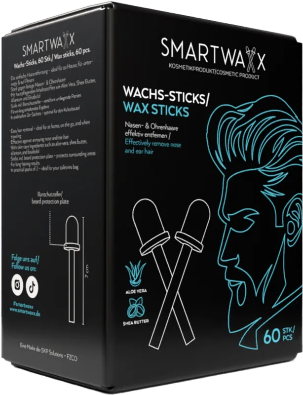 Smartwaxx Sticks 60er Box Top-Angebot