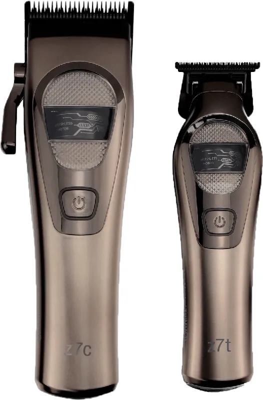 Günstig Hair Master Clipper z7c + Trimmer z7t