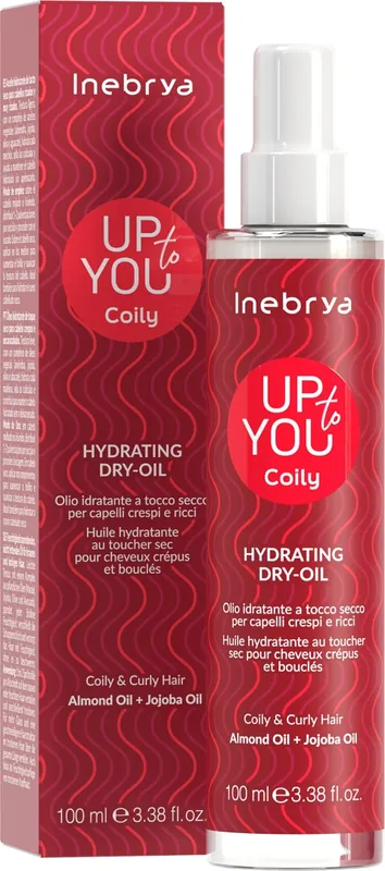 Up To You Coily Hydrating Dry Oil Bestpreis