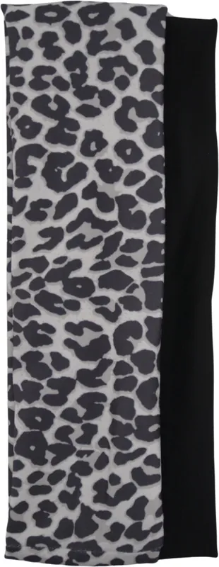 Must-Have Haarband leo und schwarz