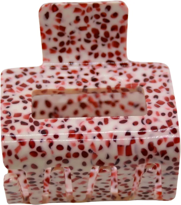 Schnäppchen Haarklammer Cut out Dots