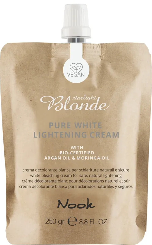 White Bleaching Cream 250 g Preiswert