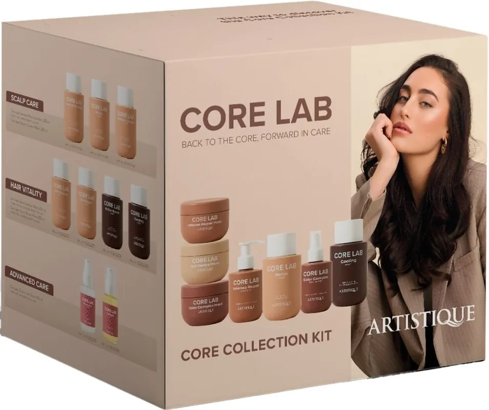 Core Lab Starter-Set Preis Gesenkt