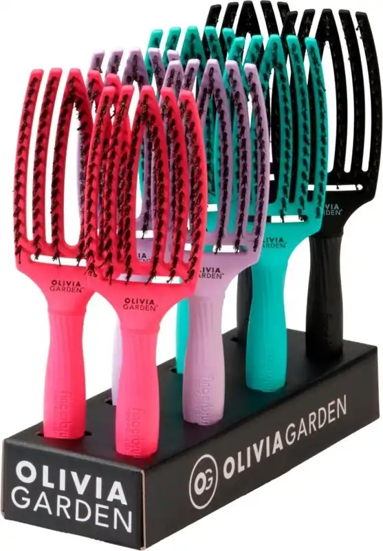 Olivia Garden Finger Brush Combo Neu
