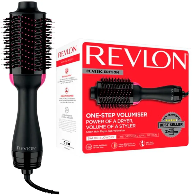 Rabatt Revlon One Step Volumizing Thermobürste
