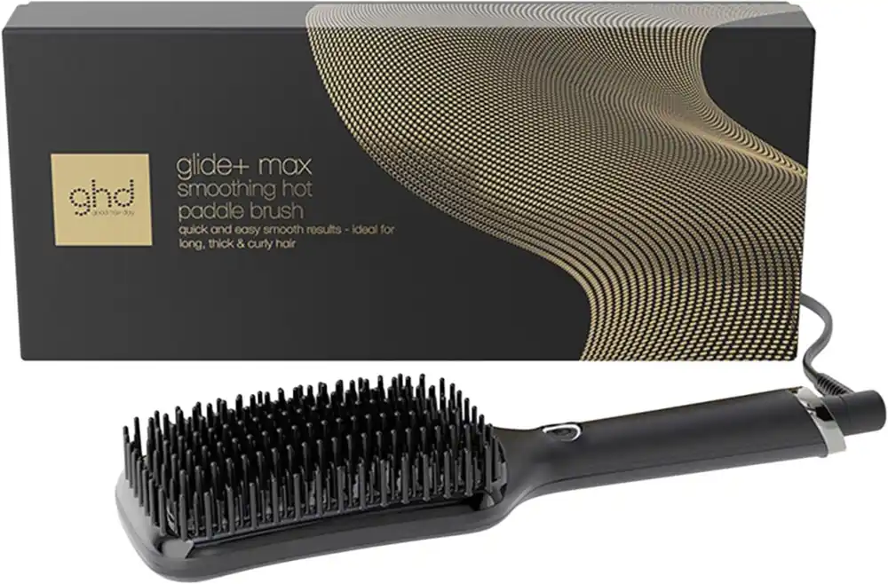Neue Ware glide+ max hot brush