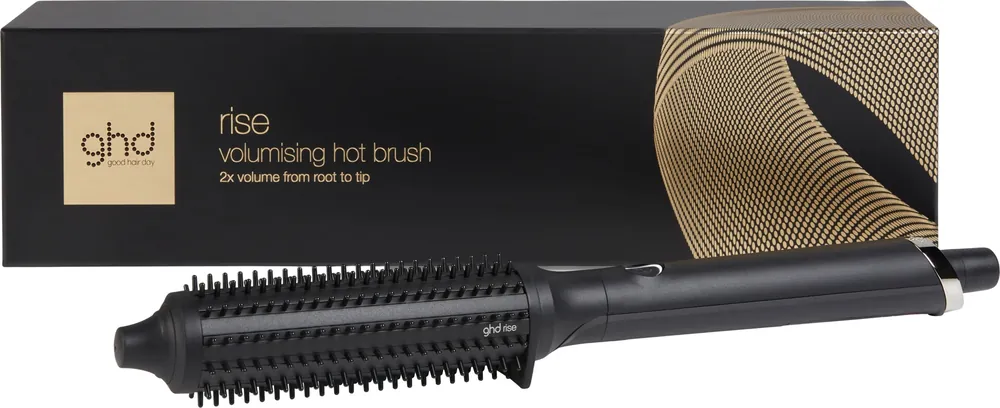 rise hot brush Neuheit
