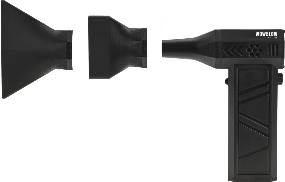 WOWBLOW AIRTOUCH MINI-JET Geprüft