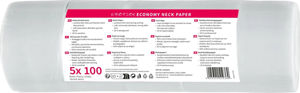 Heißes Angebot Emotion Halsschutzkrause ECO