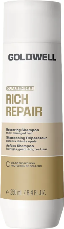 Wochenendangebot Dualsenses Rich Repair Aufbau Shampoo