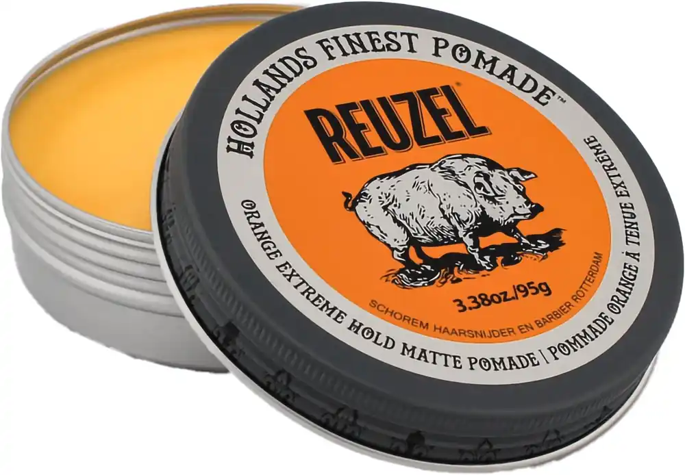 Bestpreis Orange Extreme Hold Matte Pomade 95g