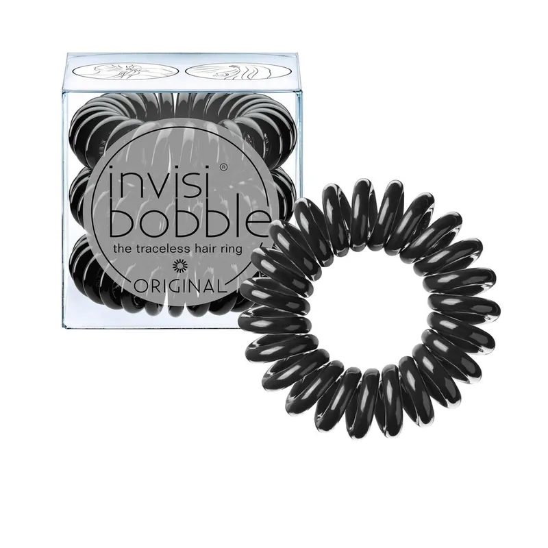 Invisibobble Original True Black Billig