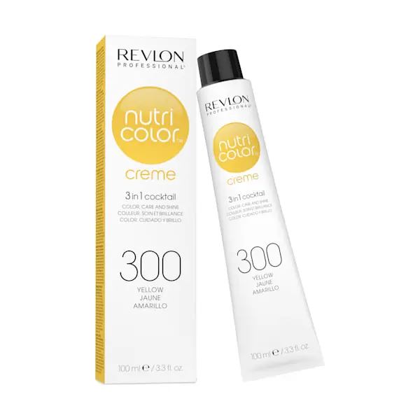 Revlon Nutri Color Creme 300 Yellow Finale Aktion