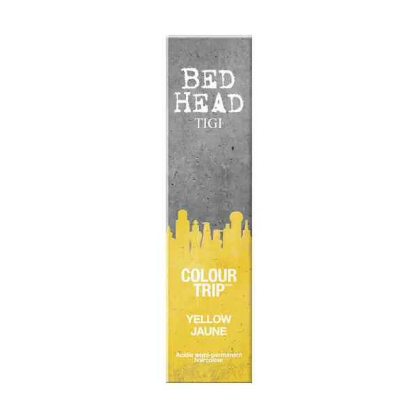 TIGI Bed Head Colour Trip Yellow Markenprodukt