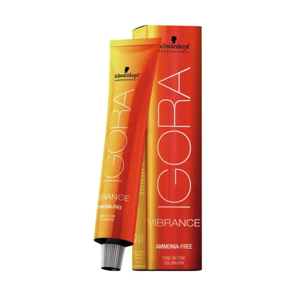 Schwarzkopf Igora Vibrance 3-65 Dunkelbraun Schoko Gold Sichere Zahlung