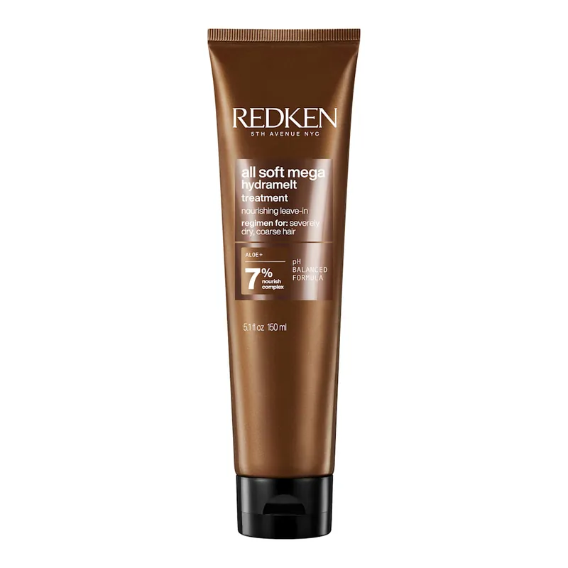 Solange Der Vorrat Reicht Redken All Soft Mega CURLS Hydramelt Leave-In Treatment