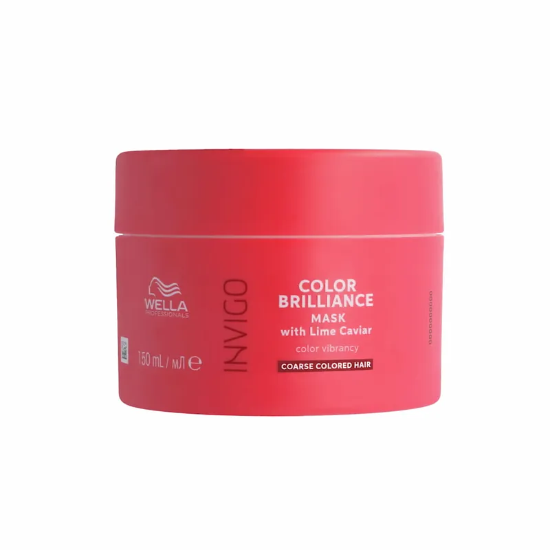 Wella INVIGO Brilliance Vibrant Color Maske kräftig Wochenendangebot