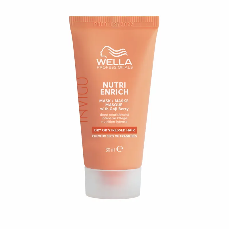 Wella INVIGO Nutri-Enrich Deep Nourishing Mask Mini Markenprodukt