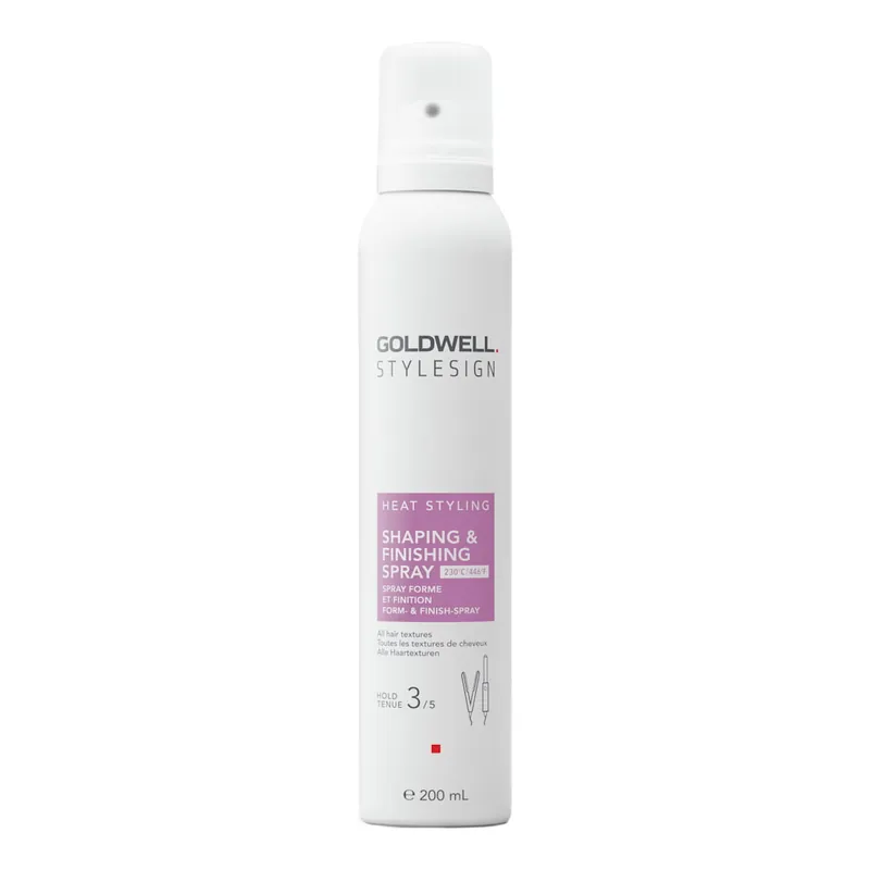 Goldwell Stylesign Heat Styling Shaping- u. Finishing Spray Top-Angebot