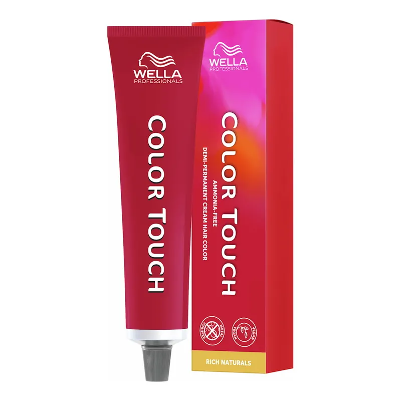 Jetzt Bestellen Wella Color Touch Rich Naturals 8/81 hellblond perl asch