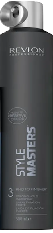 Garantierte Lieferung Revlon Style Masters Photo Finisher Hairspray 3 Strong Hold