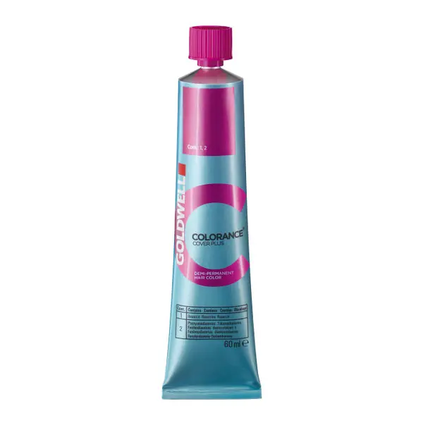 Heißes Angebot Goldwell Colorance 6N@RV Dunkelblond Rot Violet Elumenated Naturals