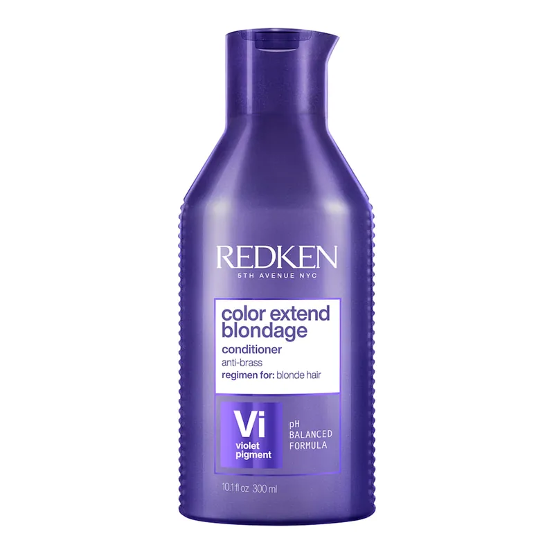 Redken Color Extend Blondage Conditioner Violett Zertifiziert