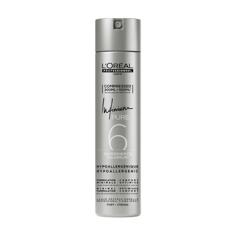 L'Oreal Infinium Pure Compressed Haarspray Starker Halt Jetzt Kaufen