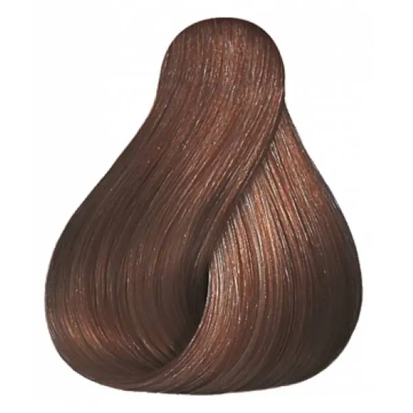 Beliebt Wella Color Touch Deep Browns 7/75 mittelblond braun mahagoni