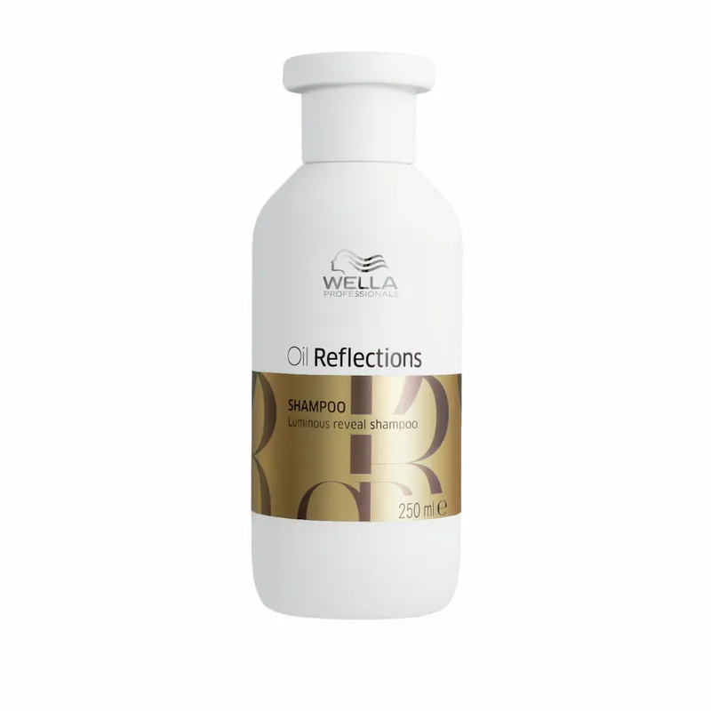 Rabatt Wella Professionals Oil Reflections Shampoo