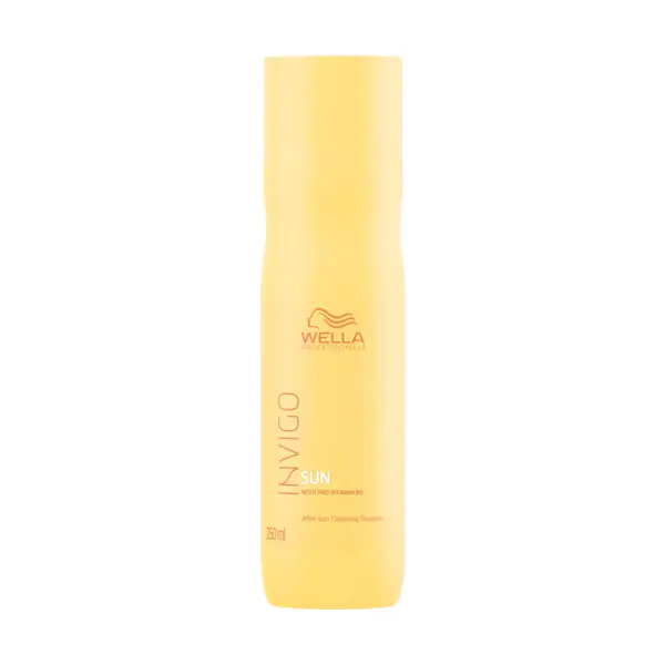 Wella INVIGO Sun After Sun Cleansing Shampoo Echt
