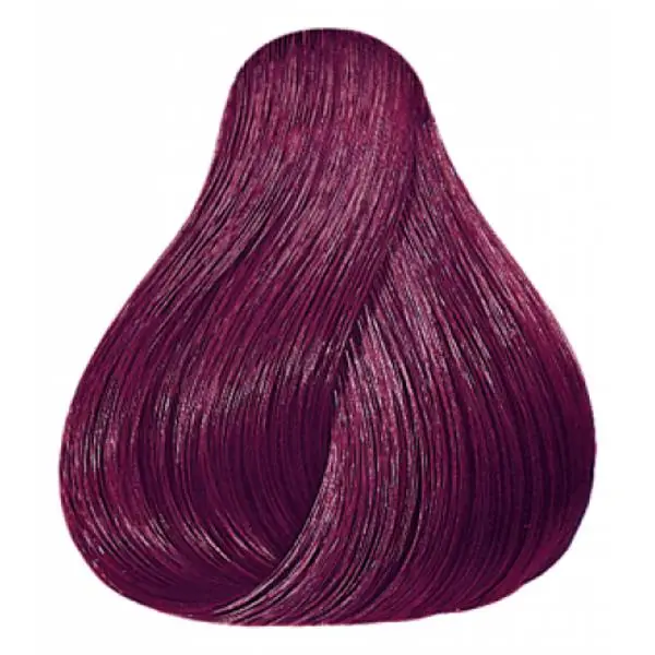 Letzte Chance Wella Color Touch Vibrant Reds 55/65 hellbraun inten. violett mahagoni