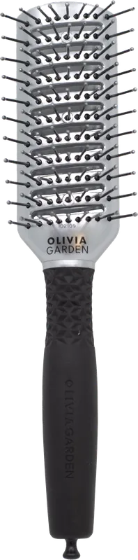 Neue Kollektion Olivia Garden Essential Style Tunnelbürste einseitig, B-2484