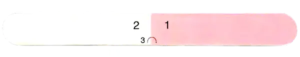 Becker Manicure Erbe 91924 Soft Polierfeile 3-in-1 Geprüft