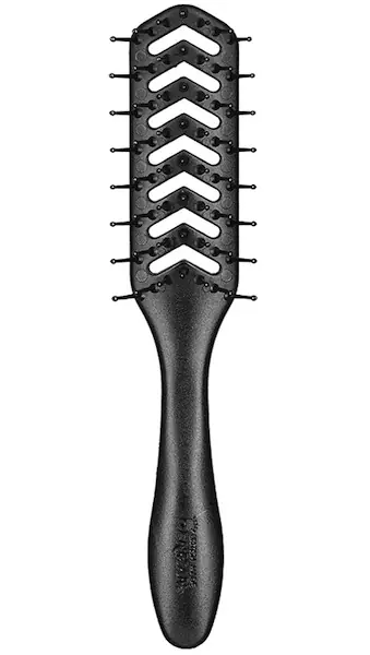 Denman Bürste Hyflex Vent Brush D200 Schwarz B-2098 Direktkauf