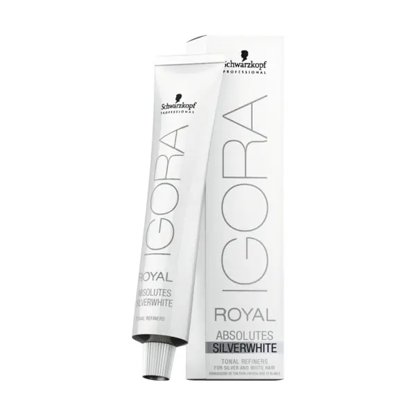 Schwarzkopf Igora Royal Silverwhite Silber Direkt Vom Hersteller