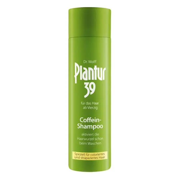 Dr. Kurt Wolff Plantur 39 Phyto Coffein Shampoo Color Top-Seller