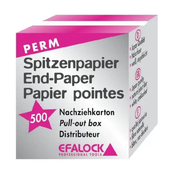 Efalock Spitzenpapier 500 Blatt Karton, 1 Stk. Jetzt Bestellen