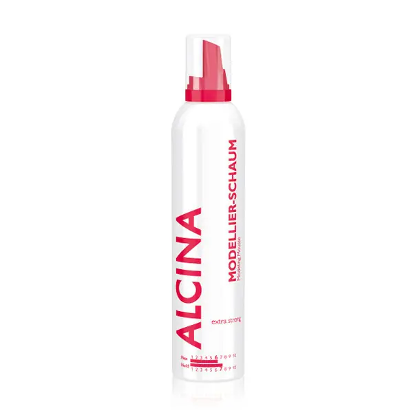 Jetzt Bestellen Alcina Styling Extra Strong Modellier-Schaum