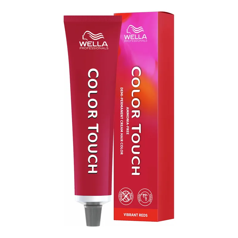 Schneller Versand Wella Color Touch Vibrant Reds 8/43 hellblond rot gold