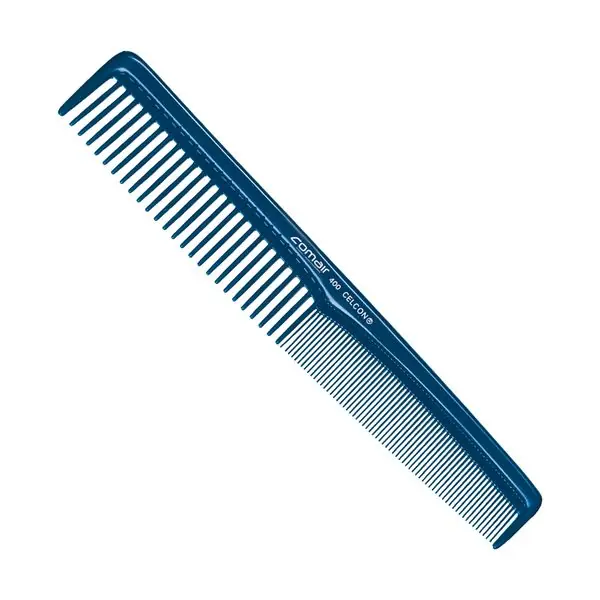 Comair Kamm Celcon BLUE Profi Line Haarschneidekamm 400 Neue Kollektion