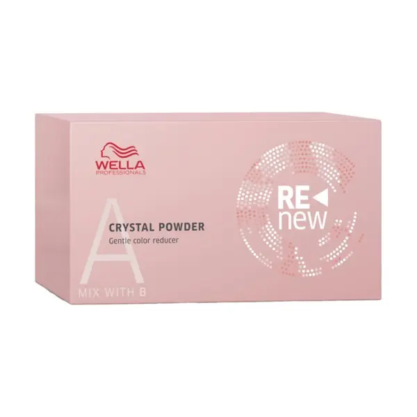 Sale Wella Color Renew Farbabzug Crystal Powder 5x9g Packung