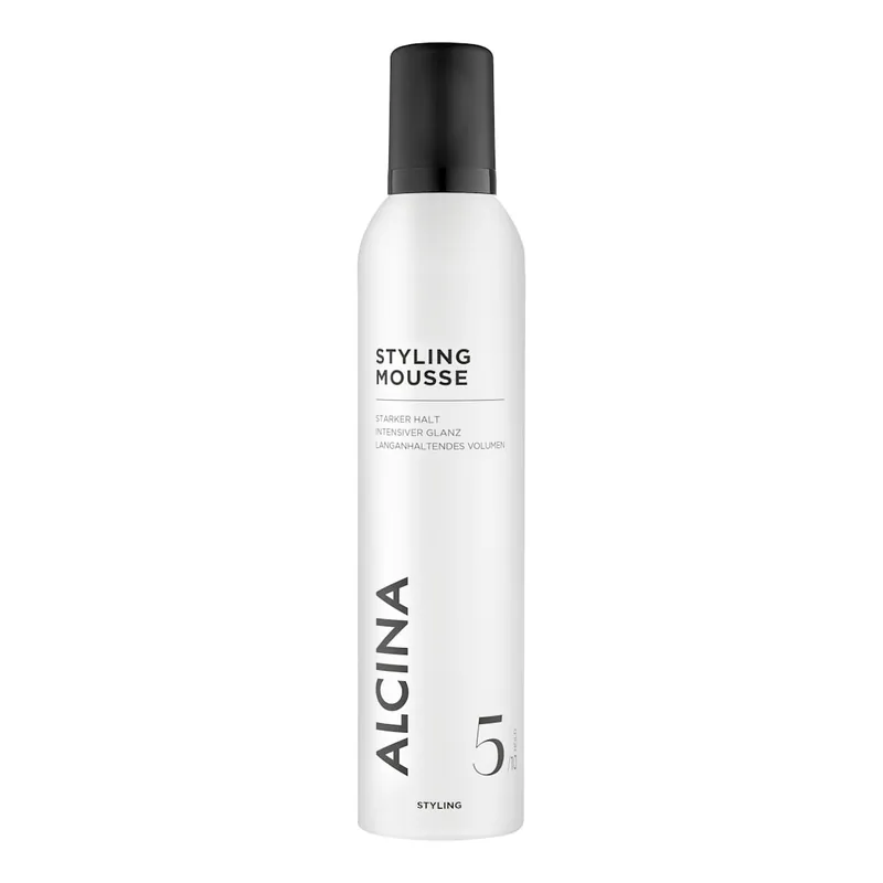 Top-Seller Alcina Styling Strong Styling-Mousse