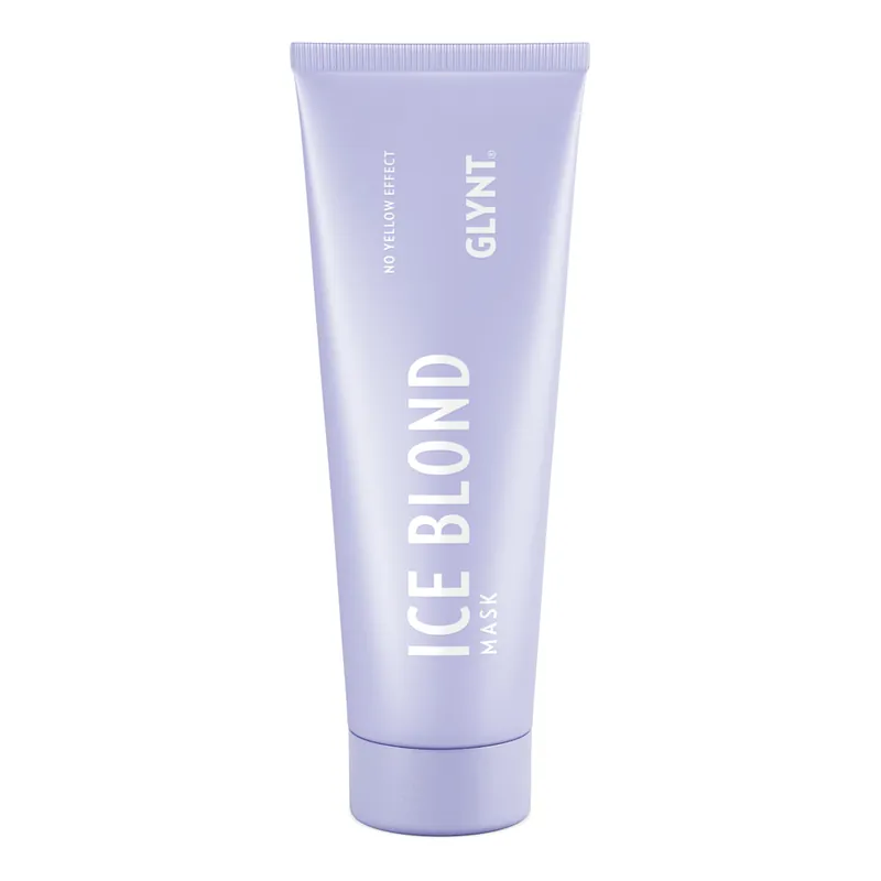 Glynt ICE Blond Maske Mini Finale Aktion
